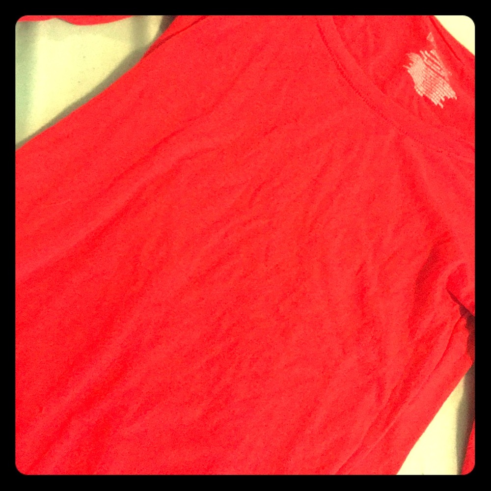red shirt